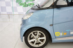 smartfortwo2011款1.0L MHD 硬顶标准版