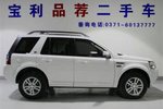 路虎神行者22014款2.2T SD4 SE柴油版