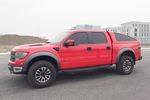 福特F-1502011款6.2L SVT Raptor SuperCrew