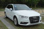 奥迪A3 Sportback2014款35 TFSI 自动时尚型