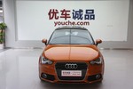 奥迪A1 sportback2013款30 TFSI Urban