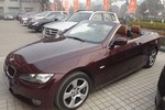 宝马3系敞篷2010款320i