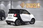 smartfortwo2016款1.0L 硬顶激情版