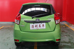 丰田YARiS L 致炫2014款1.3E 自动魅动版