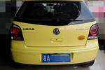 大众Cross POLO2008款1.6L 手自一体