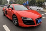 奥迪R82012款5.2 FSI quattro 限量版