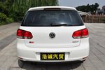 大众高尔夫2011款1.4TSI 手动 舒适型