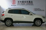 大众Tiguan2009款2.0TSI 豪华版