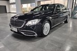 奔驰迈巴赫S级2019款S 450 4MATIC