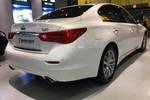 英菲尼迪Q502014款2.0T 舒适版