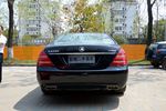 奔驰S级混合动力2012款S400L HYBRID Grand Edition