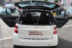 smartfortwo2012款1.0 MHD 硬顶激情版