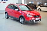 大众Cross POLO2008款1.6L 手动