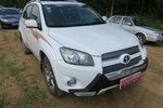 丰田RAV42012款炫装版 2.0L 自动四驱 