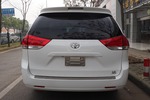 丰田Sienna2015款3.5L 美规版四驱标配