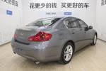 英菲尼迪G Sedan2010款2.5L 豪华运动版