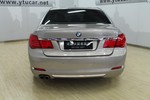 宝马7系2011款730Li 典雅型