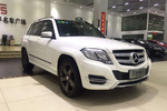 奔驰GLK级2013款GLK 300 4MATIC 动感天窗型