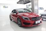 奔驰CLA级2014款CLA 260 4MATIC