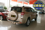 丰田RAV42009款2.4L 自动 豪华导航版