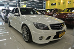 奔驰C63 AMG2010款C63 AMG 动感型增强版