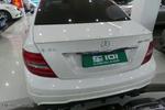 奔驰C63 AMG2012款C 63 AMG 动感型