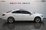 大众CC2012款2.0TSI 至尊型