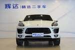 保时捷Macan2014款Macan 2.0T