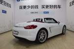 保时捷Boxster2013款Boxster 2.7L 