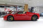 法拉利4582013款4.5L Spider