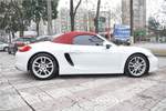 保时捷Boxster2015款Boxster Style Edition 2.7L