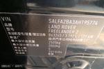 路虎神行者22010款3.2L i6 Auto SE