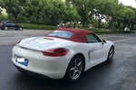 保时捷Boxster2015款Boxster Style Edition 2.7L