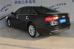 奥迪A6L2012款TFSI 舒适型(2.0T)