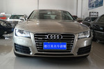 奥迪A72012款2.8FSI quattro进取型