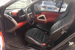 smartfortwo2012款1.0 MHD 硬顶舒适版