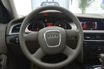 奥迪A4L2010款2.0TFSI 舒适型