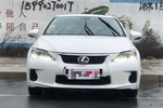 雷克萨斯CT200h2012款1.8L 精英版