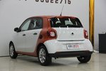 smartfortwo2016款1.0L 硬顶灵动版