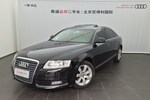 奥迪A6L2009款2.8FSI 舒适娱乐型