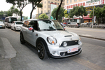 MINICLUBMAN JCW2013款1.6T JOHN COOPER WORKS