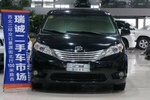 丰田Sienna2014款3.5L 美规低配