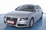 奥迪A4L2009款2.0TFSI 标准型