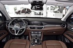 阿尔法罗密欧Stelvio2017款2.0T 200HP 精英版