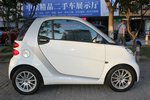 smartfortwo2012款1.0 MHD 硬顶激情版