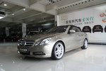 奔驰E级双门2014款E260 Coupe