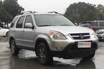 本田CR-V2004款2.0L 自动四驱