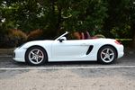 保时捷Boxster2015款Boxster Style Edition 2.7L