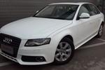 奥迪A4L2010款2.0TFSI 舒适型