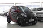 smartfortwo2012款1.0 MHD 硬顶激情烈焰特别版